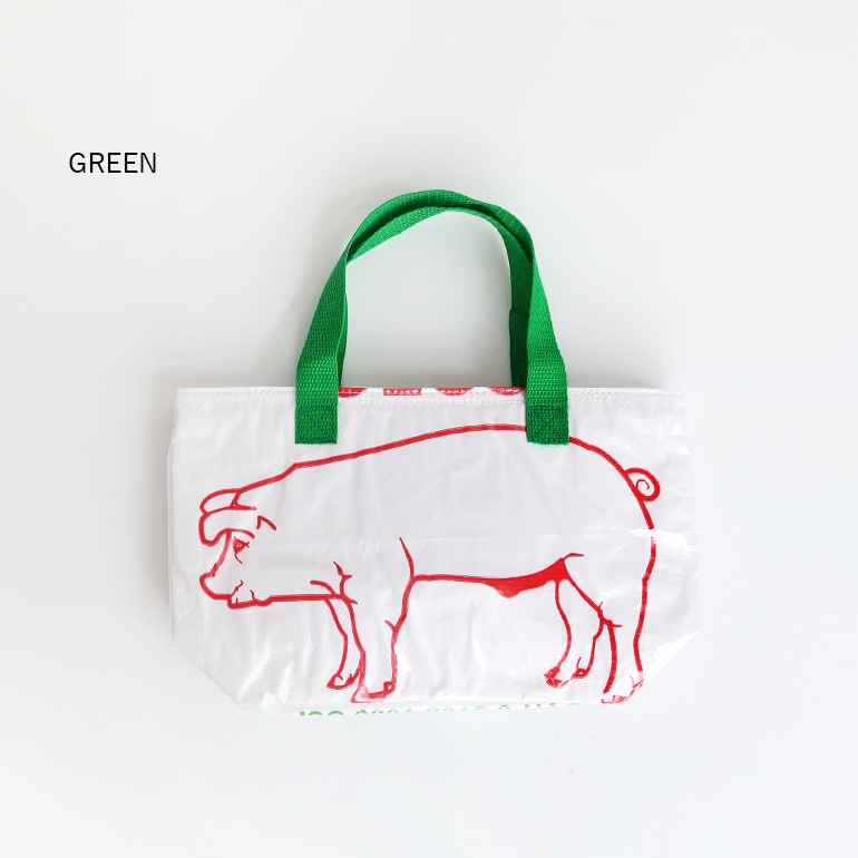 VETLER ベトラー｜アップサイクル 保冷ランチバッグ