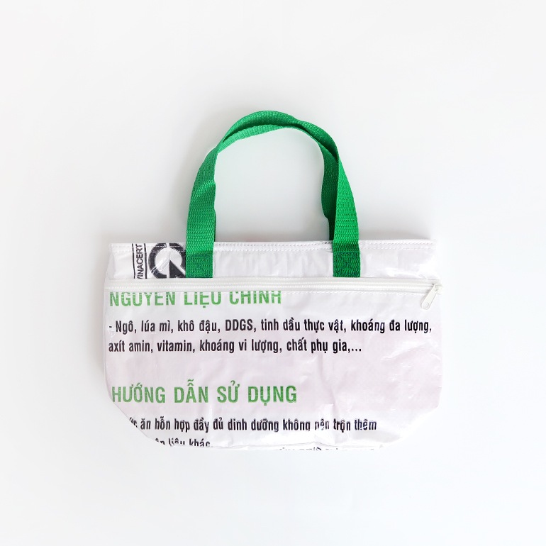 VETLER ベトラー｜アップサイクル 保冷ランチバッグ