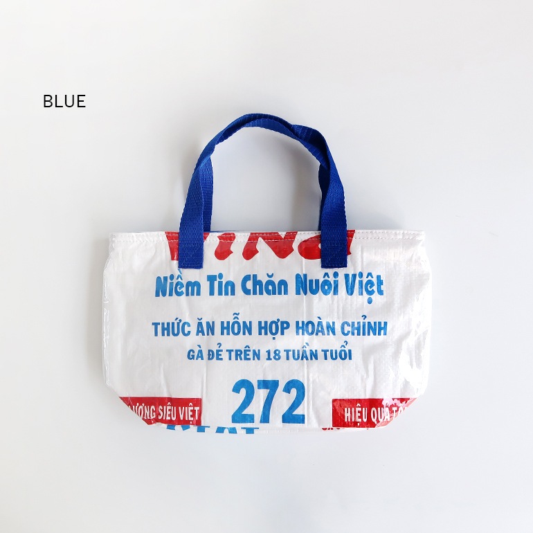 VETLER ベトラー｜アップサイクル 保冷ランチバッグ