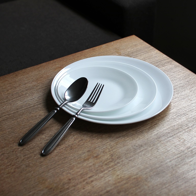 CORELLE コレール｜Winter Frost White 26cm