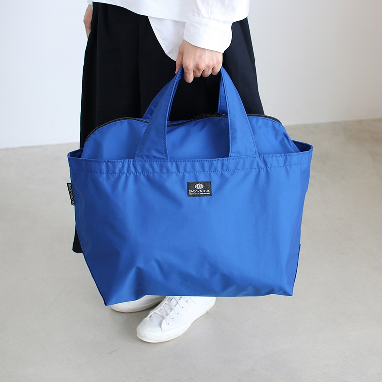 BAGnNOUN バッグンナウン｜HANDLE BREATHARD 'L'【全6色】