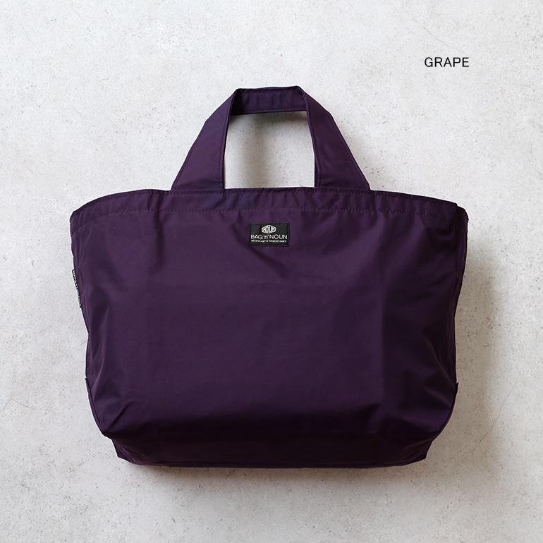 BAGnNOUN バッグンナウン｜HANDLE BREATHARD 'L'【全6色】