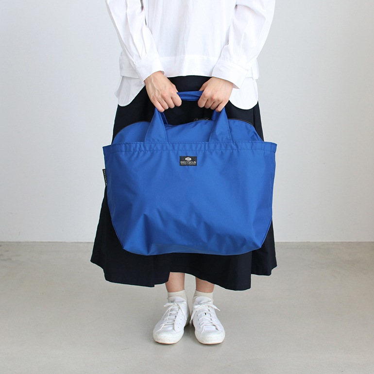 BAGnNOUN バッグンナウン｜HANDLE BREATHARD 'L'【全6色】