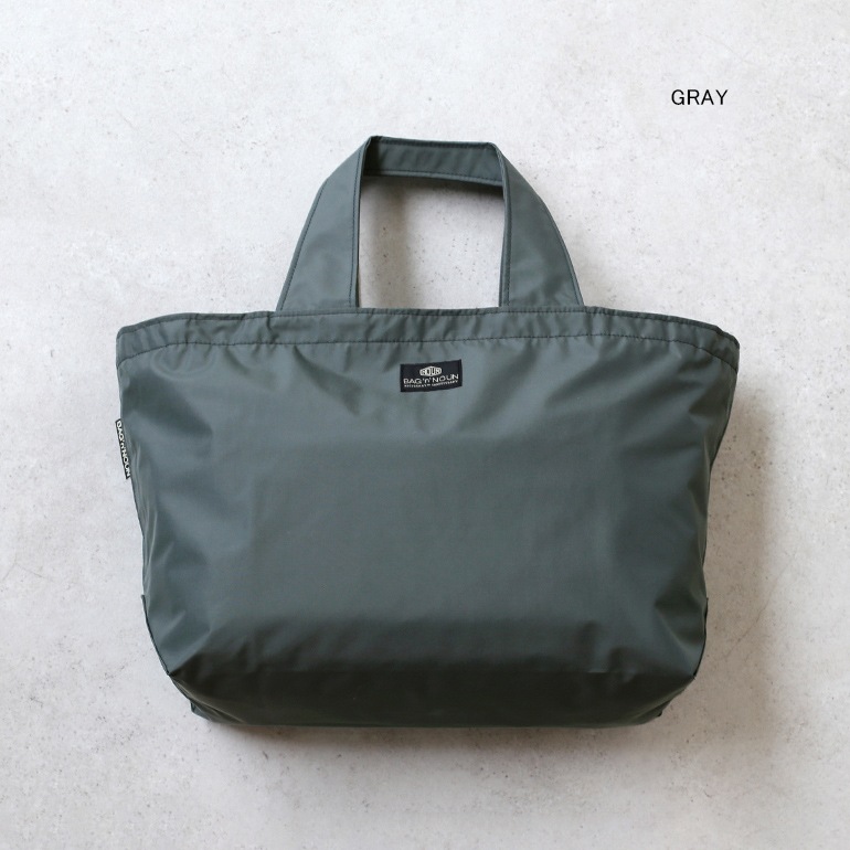 BAGnNOUN バッグンナウン｜HANDLE BREATHARD 'L'【全6色】