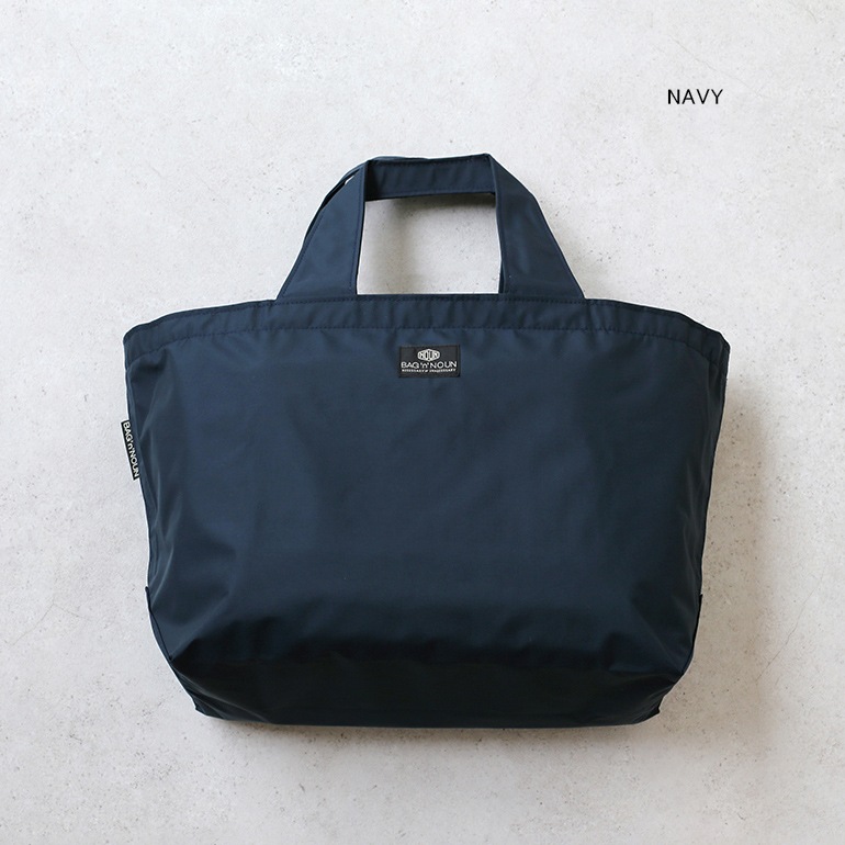 BAGnNOUN バッグンナウン｜HANDLE BREATHARD 'L'【全6色】