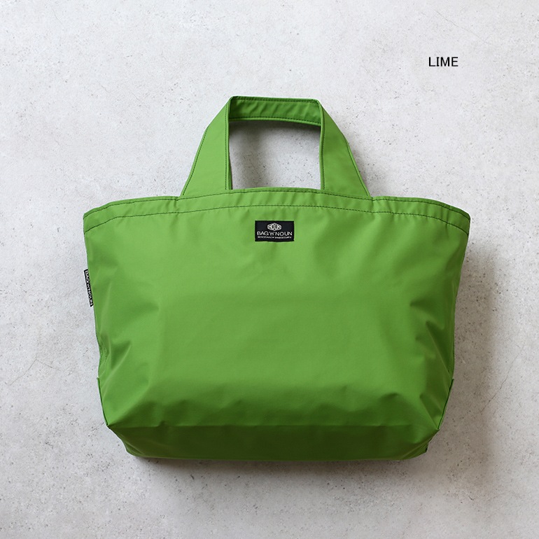 BAGnNOUN バッグンナウン｜HANDLE BREATHARD 'L'【全6色】