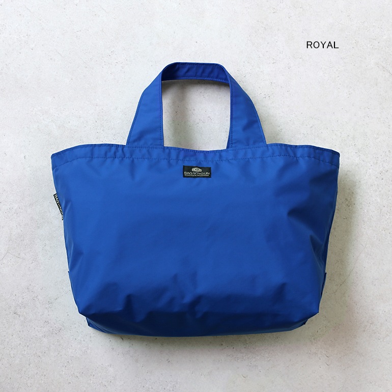BAGnNOUN バッグンナウン｜HANDLE BREATHARD 'L'【全6色】