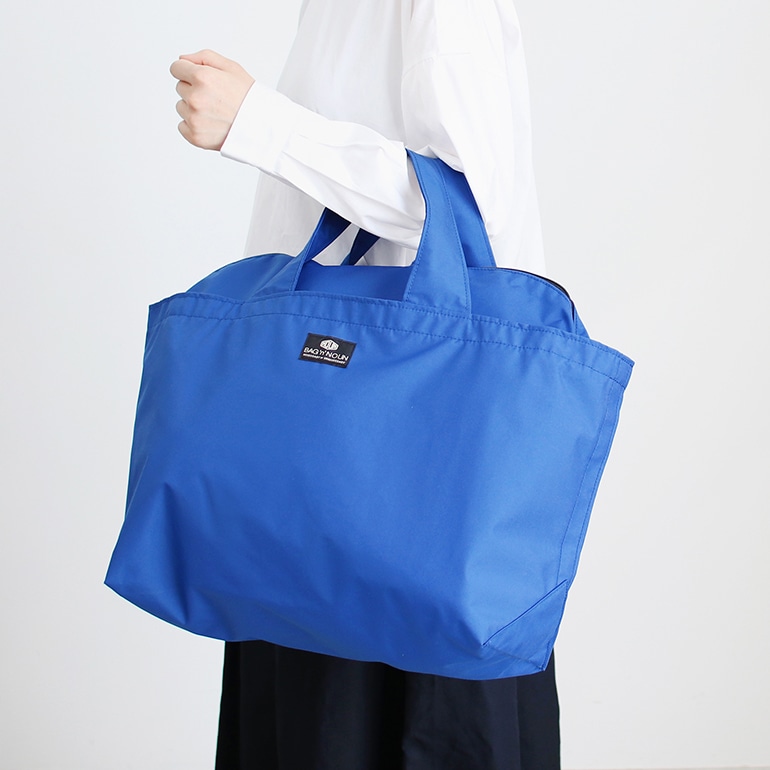 BAGnNOUN バッグンナウン｜HANDLE BREATHARD 'L'【全6色】