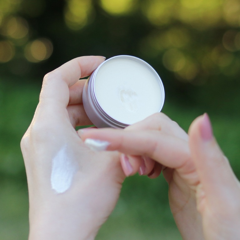 シシ七十二候 シシシチジュウニコウ｜第三十候 ナチュラルサンスクリーンバーム