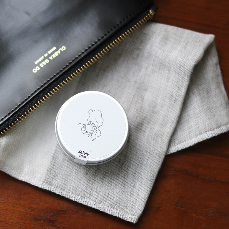 シシ七十二候 シシシチジュウニコウ｜第三十候 ナチュラルサンスクリーンバーム