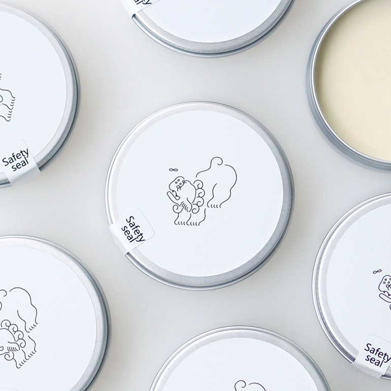 シシ七十二候 シシシチジュウニコウ｜第三十候 ナチュラルサンスクリーンバーム