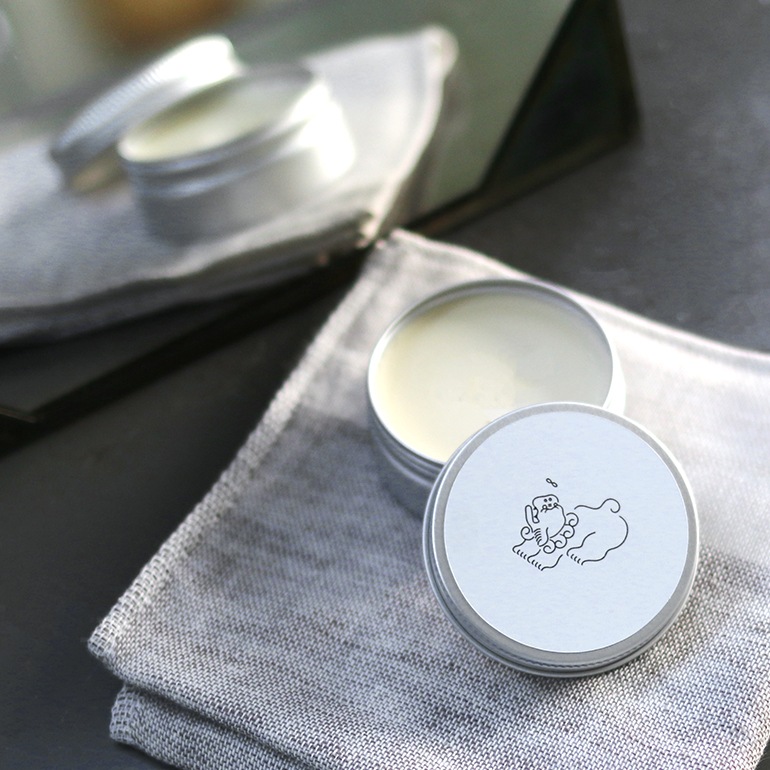 シシ七十二候 シシシチジュウニコウ｜第三十候 ナチュラルサンスクリーンバーム