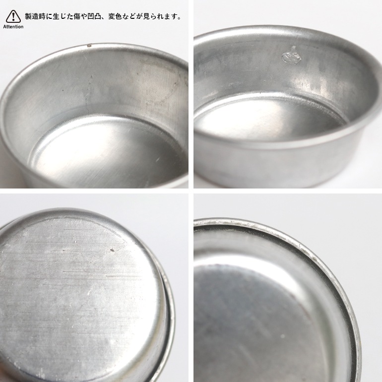 BUFF バフ｜Aluminum Cup M