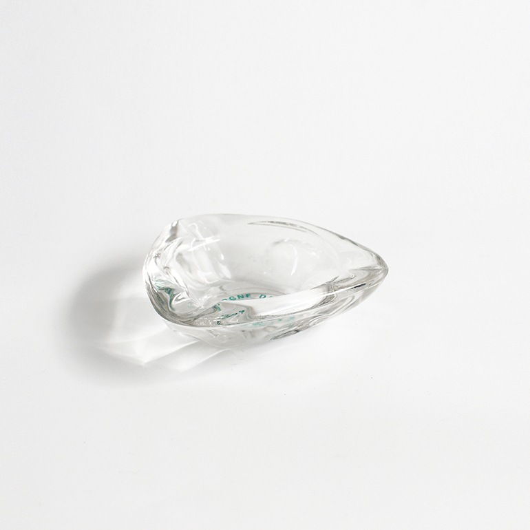 VINTAGE｜フランスのアッシュトレイ CAISSE D'EPARGNE DE VOIRON