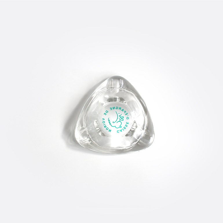 VINTAGE｜フランスのアッシュトレイ CAISSE D'EPARGNE DE VOIRON