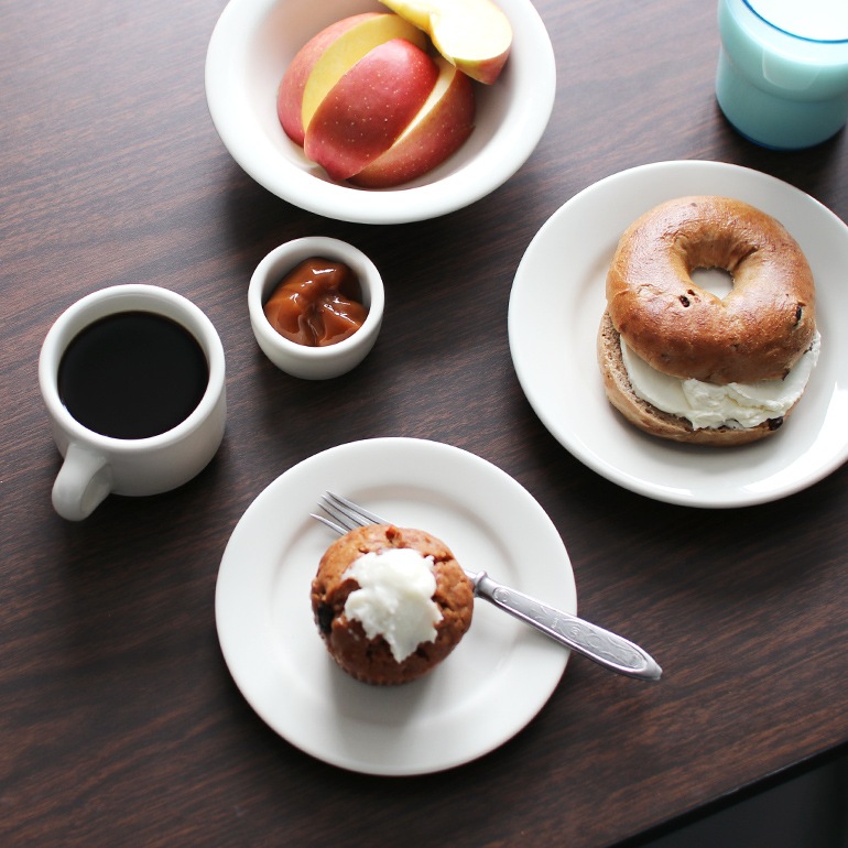 Tuxton タクストン｜Eggshell Stackable Cup