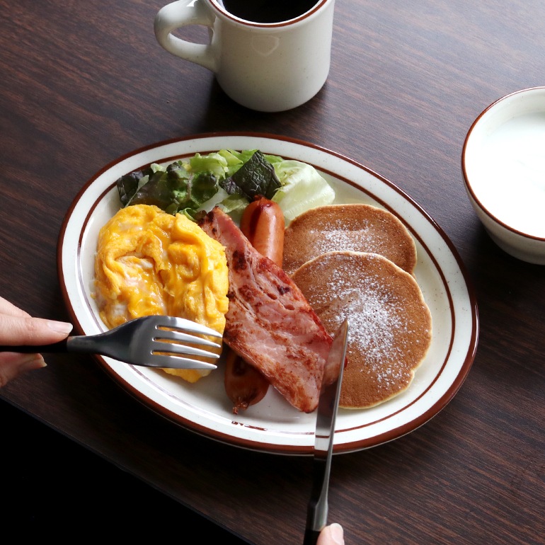 Tuxton タクストン｜Bahamas Oval Plate 24cm