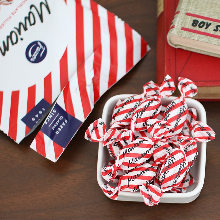 Fazer ファッツエル｜マリアンヌキャンディ