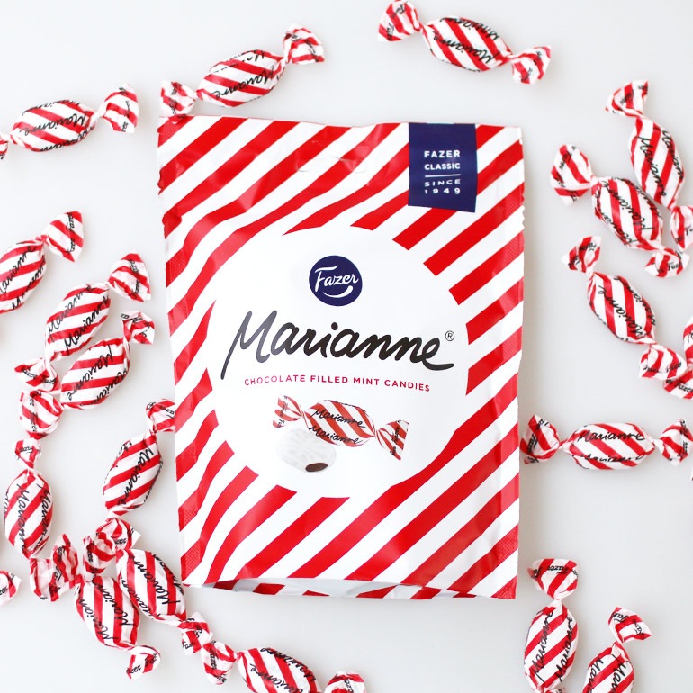 Fazer ファッツエル｜マリアンヌキャンディ