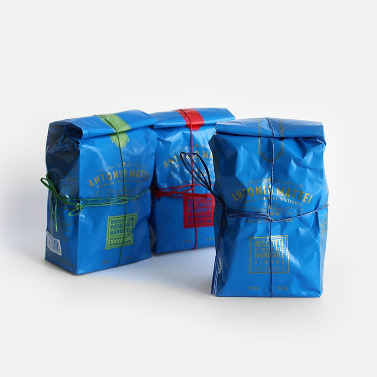 ANTONIO MATTEI アントニオ・マッテイ｜カントチーニ