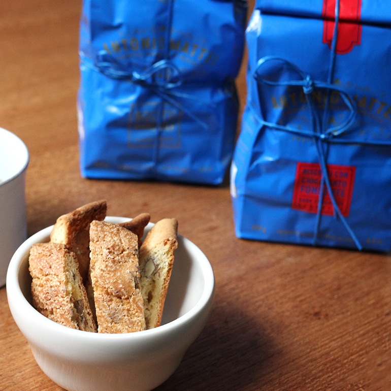 ANTONIO MATTEI アントニオ・マッテイ｜カントチーニ