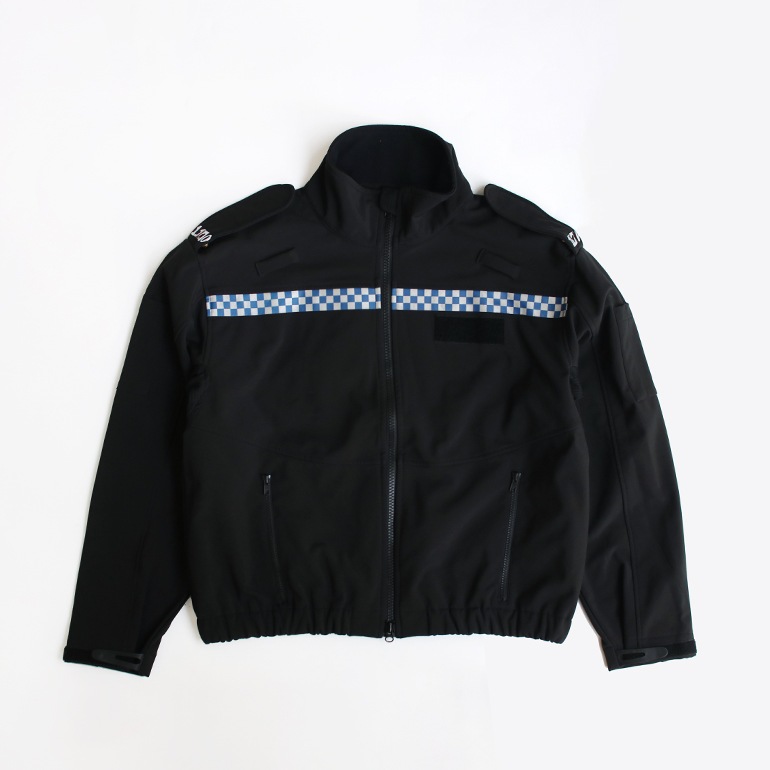 イギリス警察 ジャケットS USED イギリス ポリス ソフトシェルジャケット 通販｜DUPON35