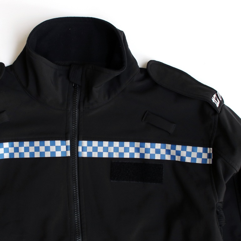 イギリス警察 ジャケットS USED イギリス ポリス ソフトシェルジャケット 通販｜DUPON35
