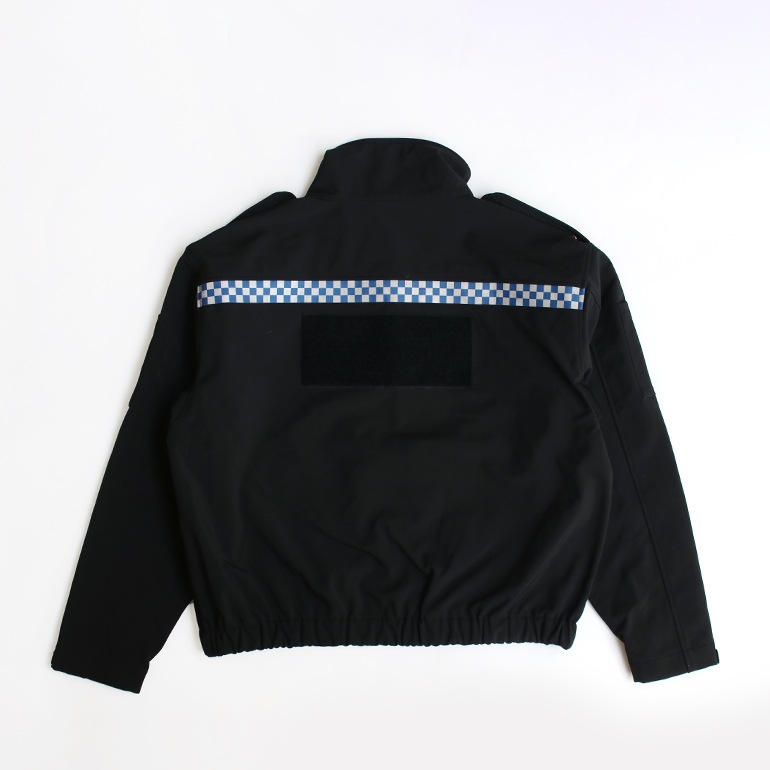 USED イギリス ポリス ソフトシェルジャケット 通販｜DUPON35