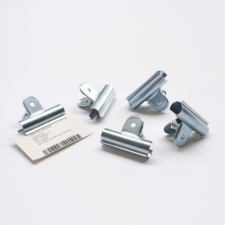 PUEBCO プエブコ｜LARGE CLIP(6pcs)