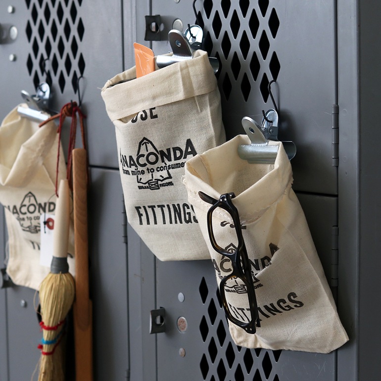 VINTAGE｜USA COTTON BAG 5枚セット