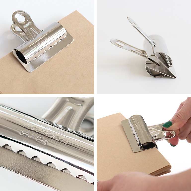 BULLDOG CLIPS (3L)