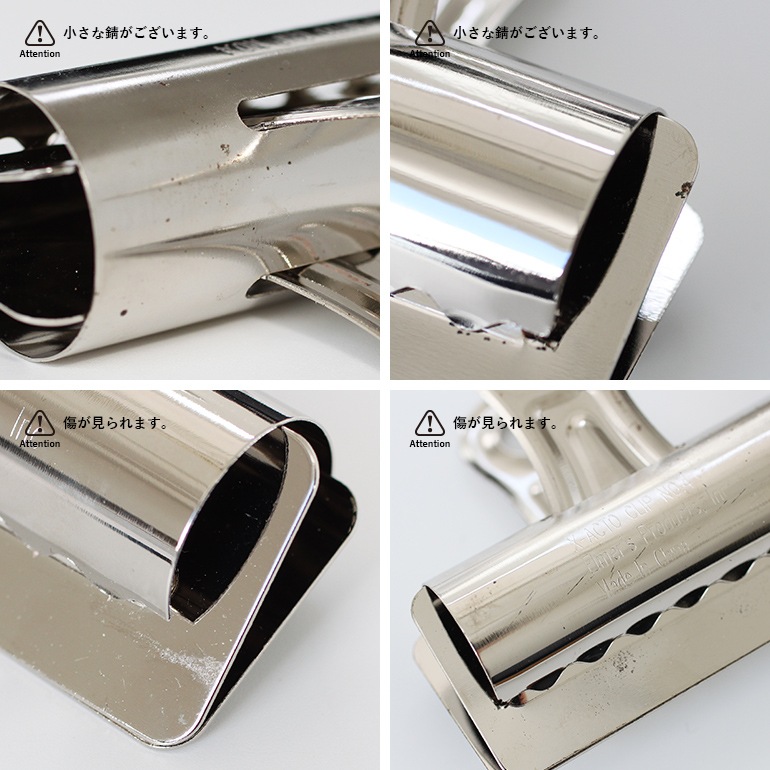 BULLDOG CLIPS (3L)