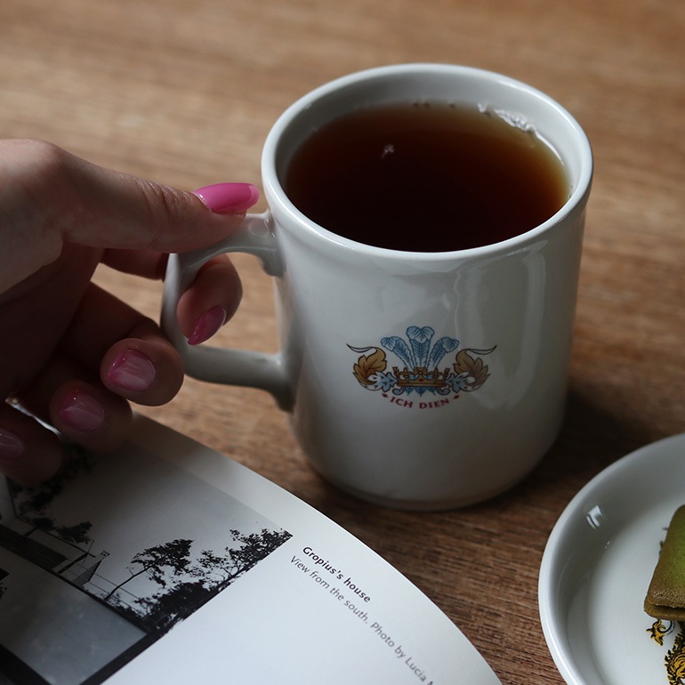 VINTAGE｜Prince Charles & Princess Diana Royal Wedding MUG