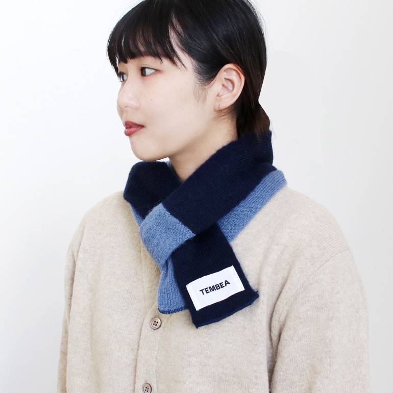 TEMBEA モヘアマフラー TEMBEA テンベア｜MUFFLER HALF MOHAIR【全3色】 通販｜DUPON35