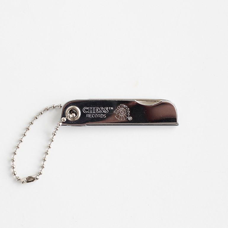 VINTAGE｜マルチツールキーホルダー“CHESS RECORDS”