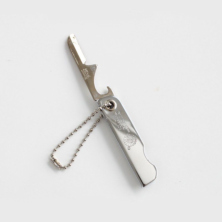 VINTAGE｜マルチツールキーホルダー“CHESS RECORDS”