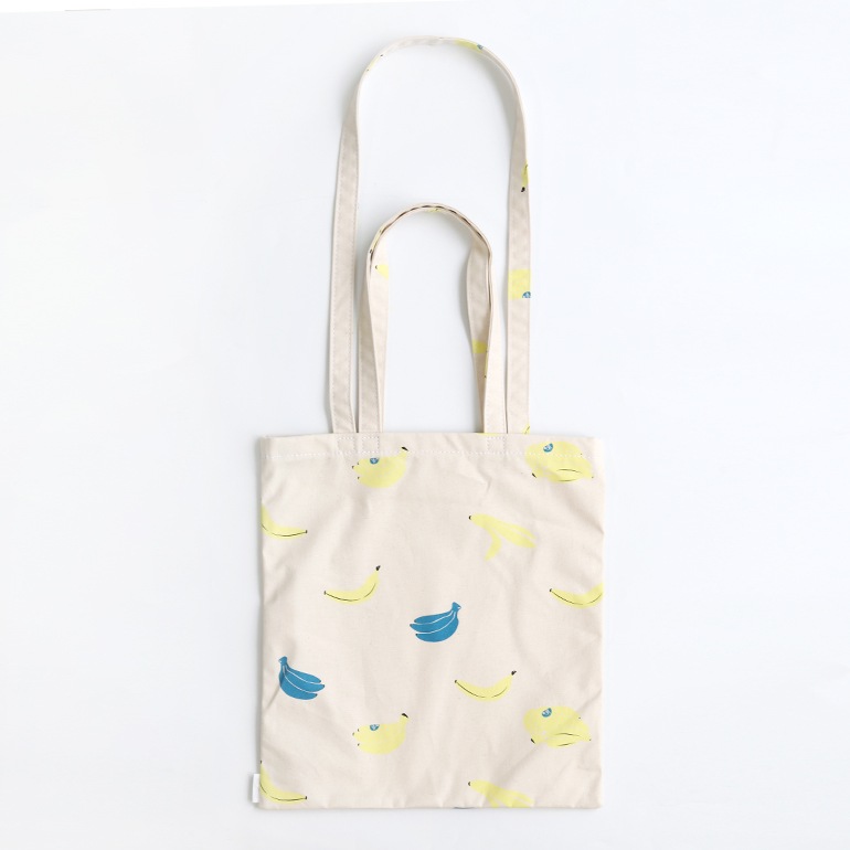 TEMBEA テンベア｜3HANDLE TOTE　BANANA+WAPPEN/NATURAL