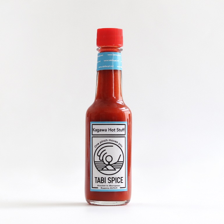 TABI SPICE & THINGS タビ スパイス&シングス｜Kagawa Hot Stuff ホットソース