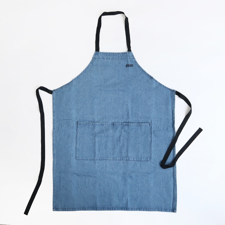 VOIRY ヴォイリー｜WORK APRON-DENIM enjoy 通販｜DUPON35