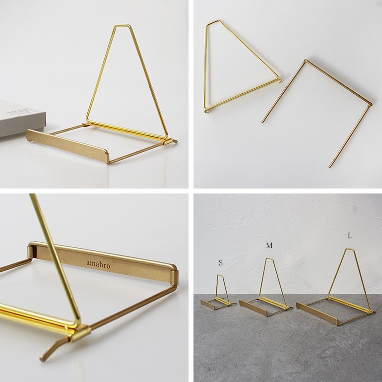 amabro　アマブロ｜DISPLAY STAND L