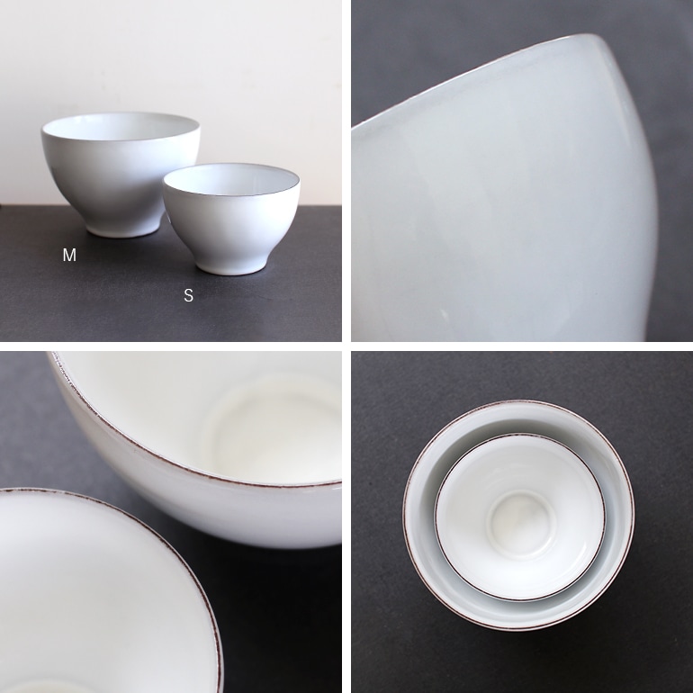 Jonas Lindholm ヨナス・リンドホルム｜ボウル(M)