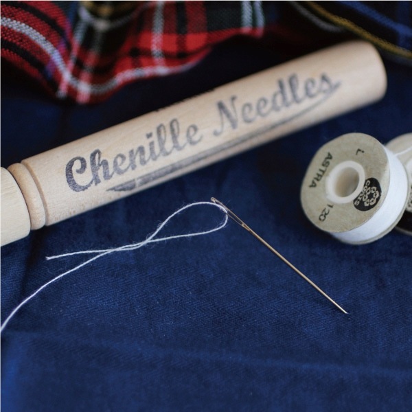 MERCHANT&MILLS マーチャン&ミルズ｜CHENILLE NEEDLES　シェニール針