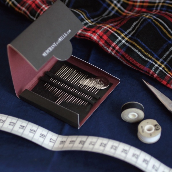 【取扱い終了/セール】MERCHANT&MILLS マーチャン&ミルズ｜FINEST NEEDLES　針アソートセット