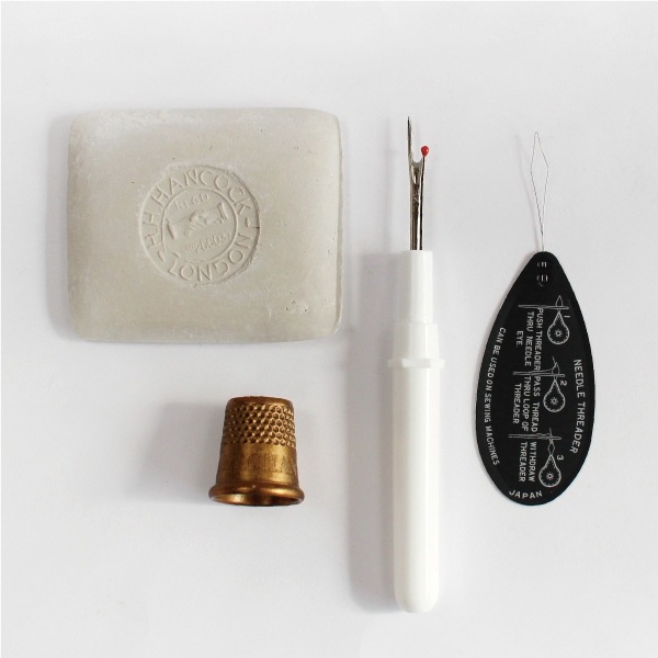 MERCHANT&MILLS マーチャン&ミルズ｜SEWING BOX ソーイング