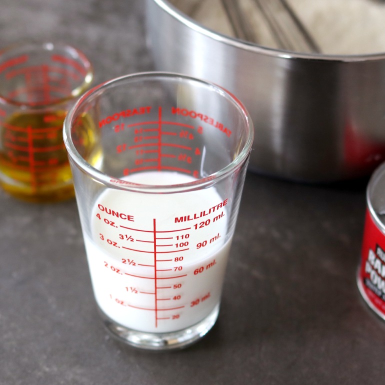 BUFF バフ｜Measuring Glass L
