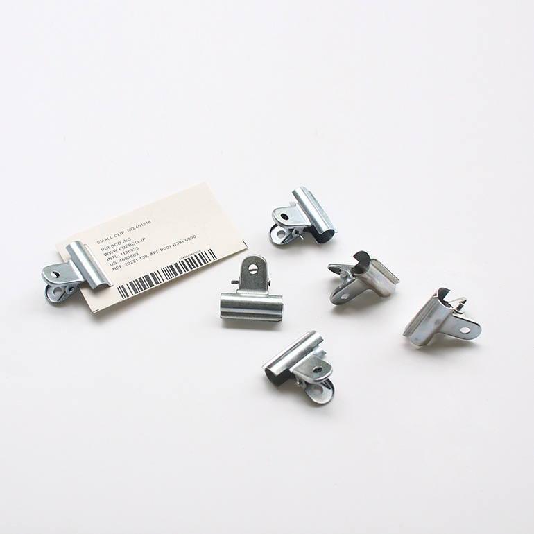 PUEBCO プエブコ｜SMALL CLIP(24pcs)