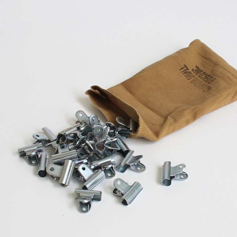 PUEBCO プエブコ｜SMALL CLIP(24pcs)
