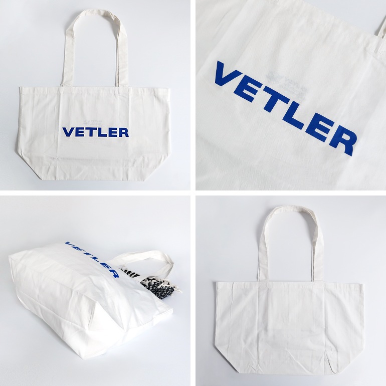 VETLER ベトラー｜ヒュージヘリンボーンバッグ