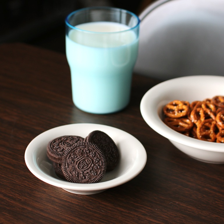 Tuxton タクストン｜Eggshell Shallow Bowl 12cm