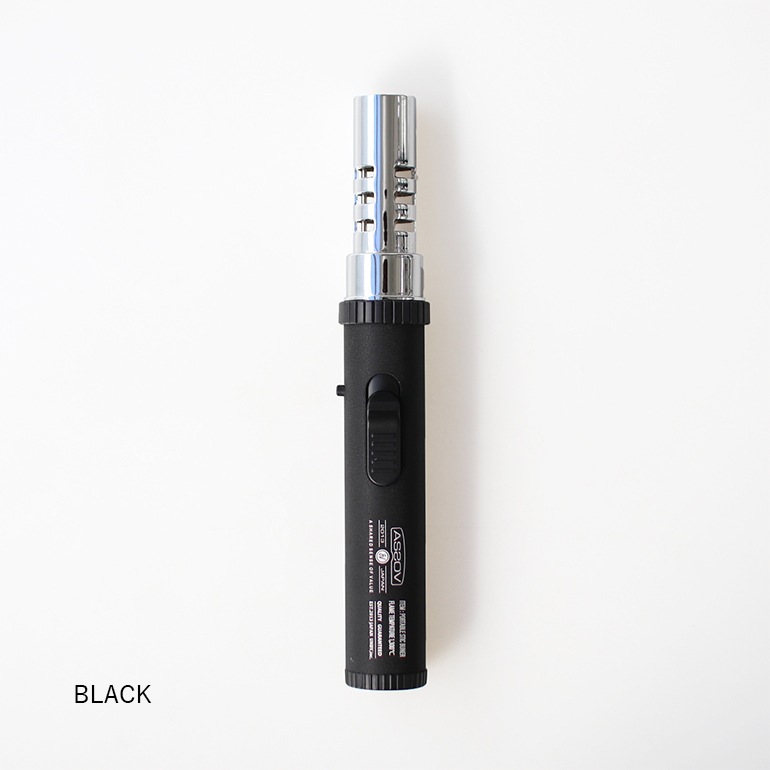 AS2OV アッソブ｜PORTABLE STICK BURNER 充填式バーナー